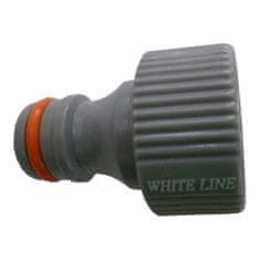 Bradas Adapter 1/2" belső menettel, WL-2196, WHITE LINE