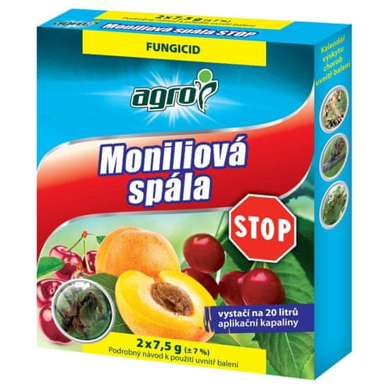 Agro STOP monillion sál 2x7,5g