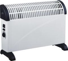 M.A.T Group 1800/2000W-os konvektor ventilátorral