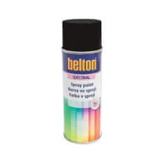 Belton Festékszóró BELTON RAL 9005, 400ml FEKETE