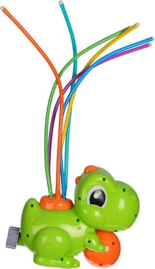 Vízpermetező játék 33cm DINOSAURUS DINOSAURUS