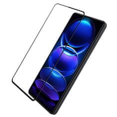 Nillkin edzett üveg 2.5D CP+ PRO fekete a Xiaomi Redmi Note 12 Pro/12 Pro+ 5G/Poco X5 Pro 5G számára