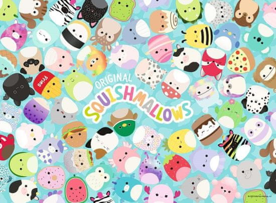 Ravensburger Puzzle Squishmallows XXL 200 darab