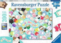 Ravensburger Puzzle Squishmallows XXL 200 darab