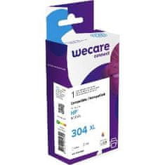 WeCare K20642W4 tinta HP 304XL színes tintával