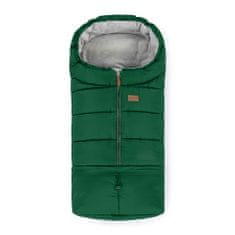 Petite&Mars Jibot 3in1 téli sling + kesztyű készlet Jasie Juicy Green