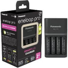 eneloop PANASONIC- NAB. KJ55HCD40E 4xAA PRO N