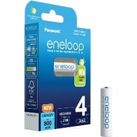 eneloop PANASONIC- HR03 AAA 4MCCE/4BE N PANASONIC