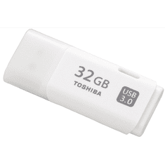TOSHIBA Pen Drive 32GB TransMemory Hayabusa fehér (THN-U301W0320E4) (THN-U301W0320E4)