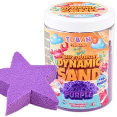 JOKOMISIADA  Dynamic Sand 1kg Violet Za4183