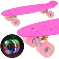 JOKOMISIADA  Glowing Circles Skateboard Sp0715 kártya