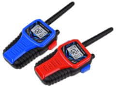 JOKOMISIADA  Walkie Talkie Walkie Talkie Hatótávolság 35 m-ig Za4453