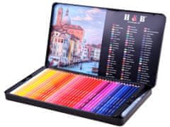 JOKOMISIADA  Akvarell ceruza készlet 72 színű tasak Ap0006