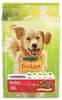 Friskies dog adult ACTIVE, felnőtt kutya, marhahús, 10 kg