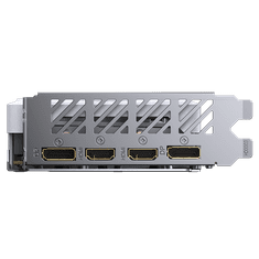 GIGABYTE GeForce RTX 4060 AERO OC 8G NVIDIA 8 GB GDDR6 (GV-N4060AERO OC-8GD)
