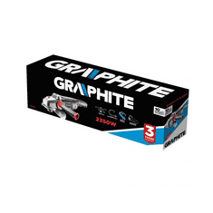 Graphite 59G207 Sarokcsiszoló 2350W 230x22.2mm (59G207)