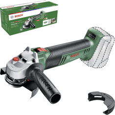 BOSCH UniversalGrind 18V-75 akkumulátoros sarokcsiszoló akku nélkül (06033E5000) (06033E5000)