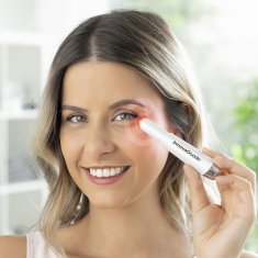 NEW Anti-aging szemkörnyék masszírozó készülék fototerápiával, hőterápiával és vibrációval Therey InnovaGoods