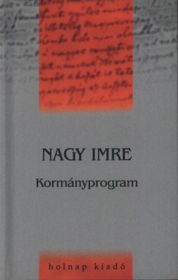 Kormányprogram