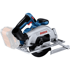 BOSCH Professional GKS 18V-57-2 akkus kézi körfűrész 2db 5.5Ah-s akkuval (06016C1202) (06016C1202)