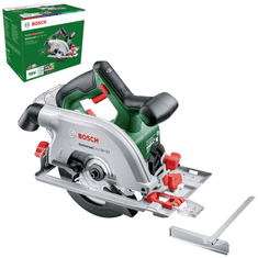 BOSCH UniversalCirc 18 akkus körfűrész, akkumulátor és töltő nélkül (06033B1400) (06033B1400)