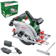 BOSCH UniversalCirc 18V-53 akkus körfűrész 2.5Ah akkuval (06033B1402) (06033B1402)