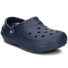 Crocs Klumpa tengerészkék 41 EU Classic Lined Clog Unisex