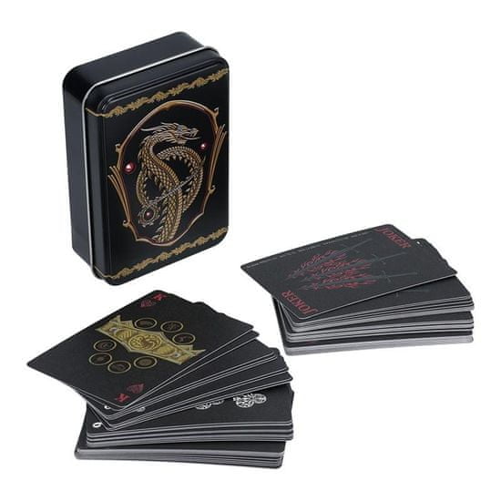 Rod Draka - játékkártyák