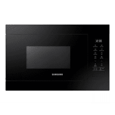 SAMSUNG MG22M8254AK/E2 beépíthető mikrohullámú sütő fekete (MG22M8254AK/E2)