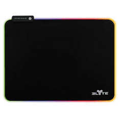 TNB PY-200 RGB egérpad fekete (PY200) (PY200)