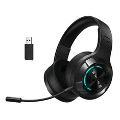 Edifier HECATE G30S gaming fülhallgató fekete (G30 S black)