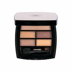 Chanel Szemhéjfesték paletta (Healthy Glow Natural Eyeshadow Palette) 4,5 g (Árnyalat Light)