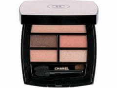 Chanel Szemhéjfesték paletta (Healthy Glow Natural Eyeshadow Palette) 4,5 g (Árnyalat Light)