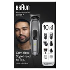 BRAUN Trimmer All-In-One Series 7 MGK7420
