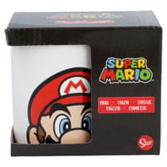 Stor SUPER MARIO kerámia bögre, 325ml, 20051