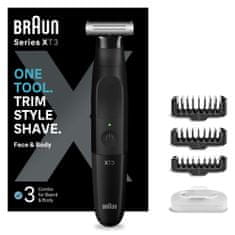 BRAUN Trimmer Series X XT3100