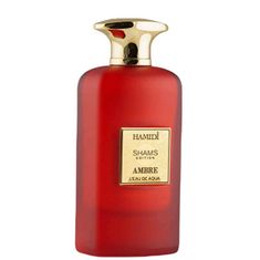 Shams Edition Ambre L`eau Aqua - EDP 100 ml