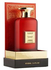 Shams Edition Ambre L`eau Aqua - EDP 100 ml