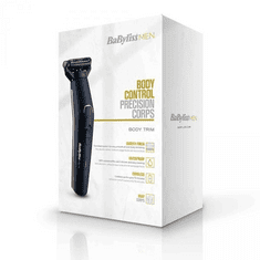 BaByliss BG120E Vezeték nélküli testszőr nyíró (BG120E)