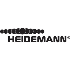 Heidemann Vezeték nélküli csengő készlet 2 vevővel, 70802 (70802)