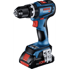 BOSCH Professional GSB 18V-90 C akkus ütvefúró-csavarozógép 2db 4.0Ah akkuval (06019K6105) (06019K6105)