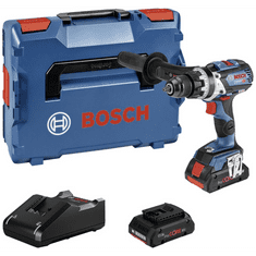 BOSCH Professional GSB 18V-110 C Professional akkus ütvefúró-csavarozógép 2db 4.0Ah akkuval (06019G030C) (06019G030C)