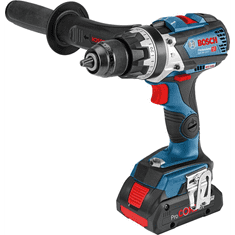 Bosch GSB 18V-110 C Professional akkus ütvefúró-csavarozógép L-Boxx kofferben (06019G030D)