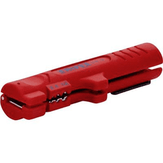 Knipex 16 64 125 SB kábelcsupaszoló, blankoló 4/13 mm 0.8/2.5 mm2 (16 64 125 SB)