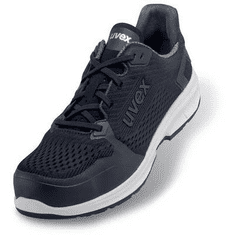 Uvex 1 sport 6598842 ESD biztonsági cipő S1 Méret: 42 Fekete 1 pár (6598842)