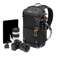 Lowepro Slingshot SL 250 AW III fényképezőgép hátizsák fekete (LP37335-PWW) (LP37335-PWW)