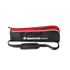 Manfrotto MB MBAGBFR2 Befree Állvány táska bélelt fekete-piros (MB MBAGBFR2)