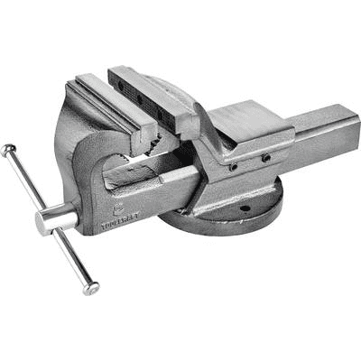 Toolcraft Satu Pofa szélesség: 100 mm Szorítási szélesség (max.): 125 mm (TO-5342445)