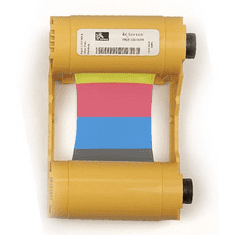 Zebra True Colours Ribbon Cartridge (800033-840) (800033-840)