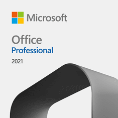 Microsoft Office Professional Plus 2021 - Online aktiválás 269-17186 elektronikus licensz